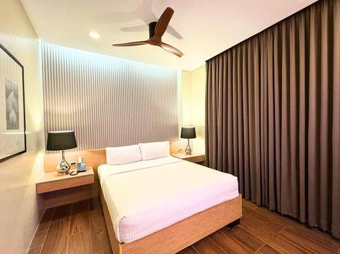 Malasiqui酒店住宿-Lenox Hotel