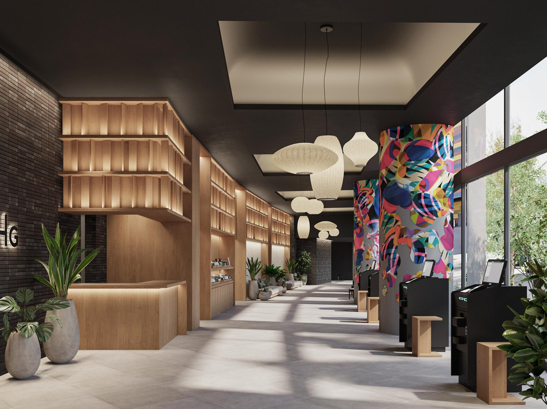 福冈运河城华盛顿酒店