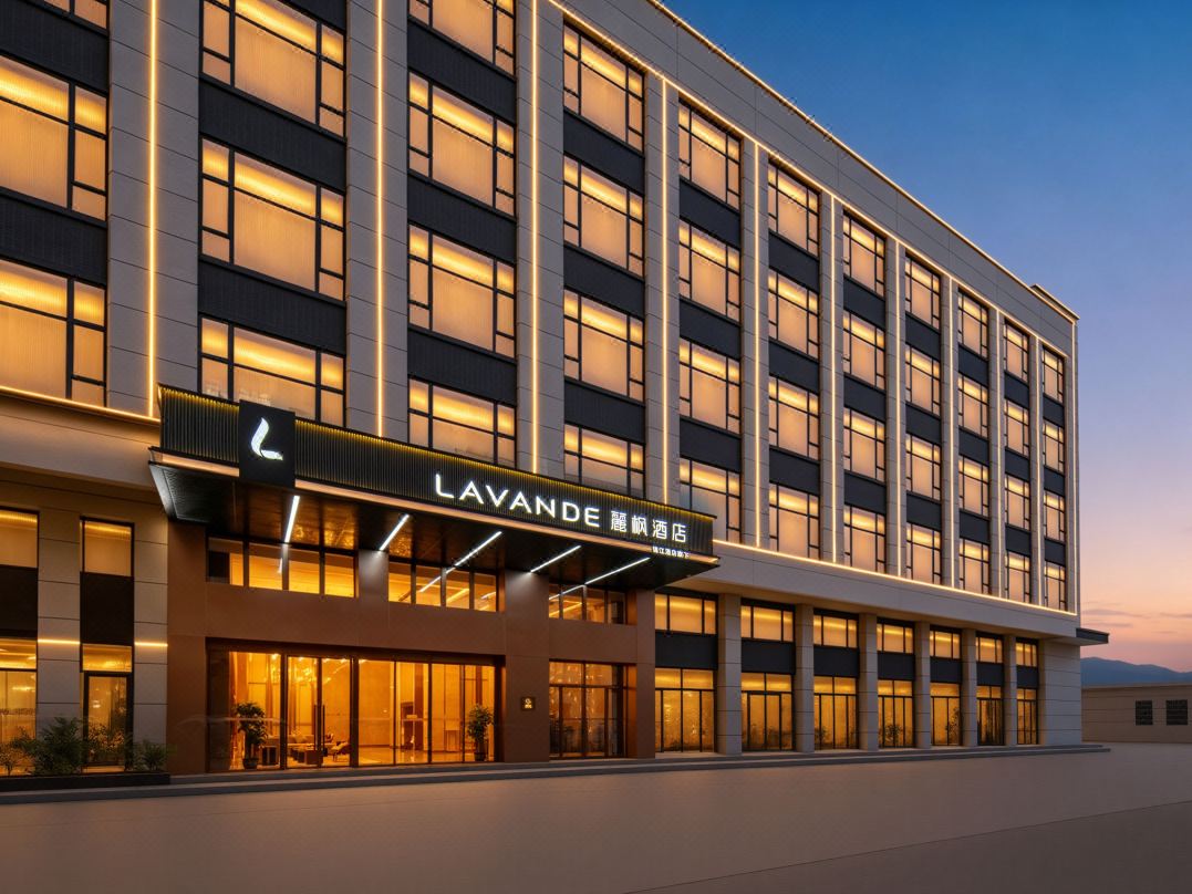 LAVANDE Hotel ZhaoQing Jinli NewEra Square Branch