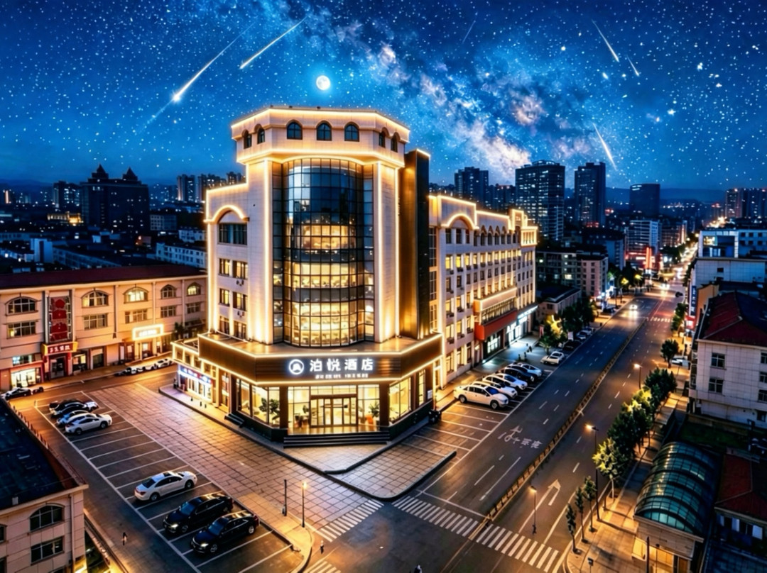 泊悦酒店
