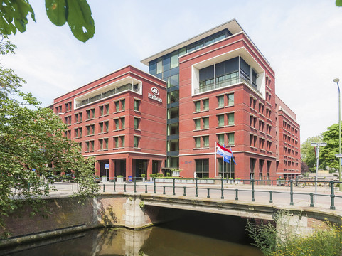 海牙酒店住宿-海牙希尔顿酒店