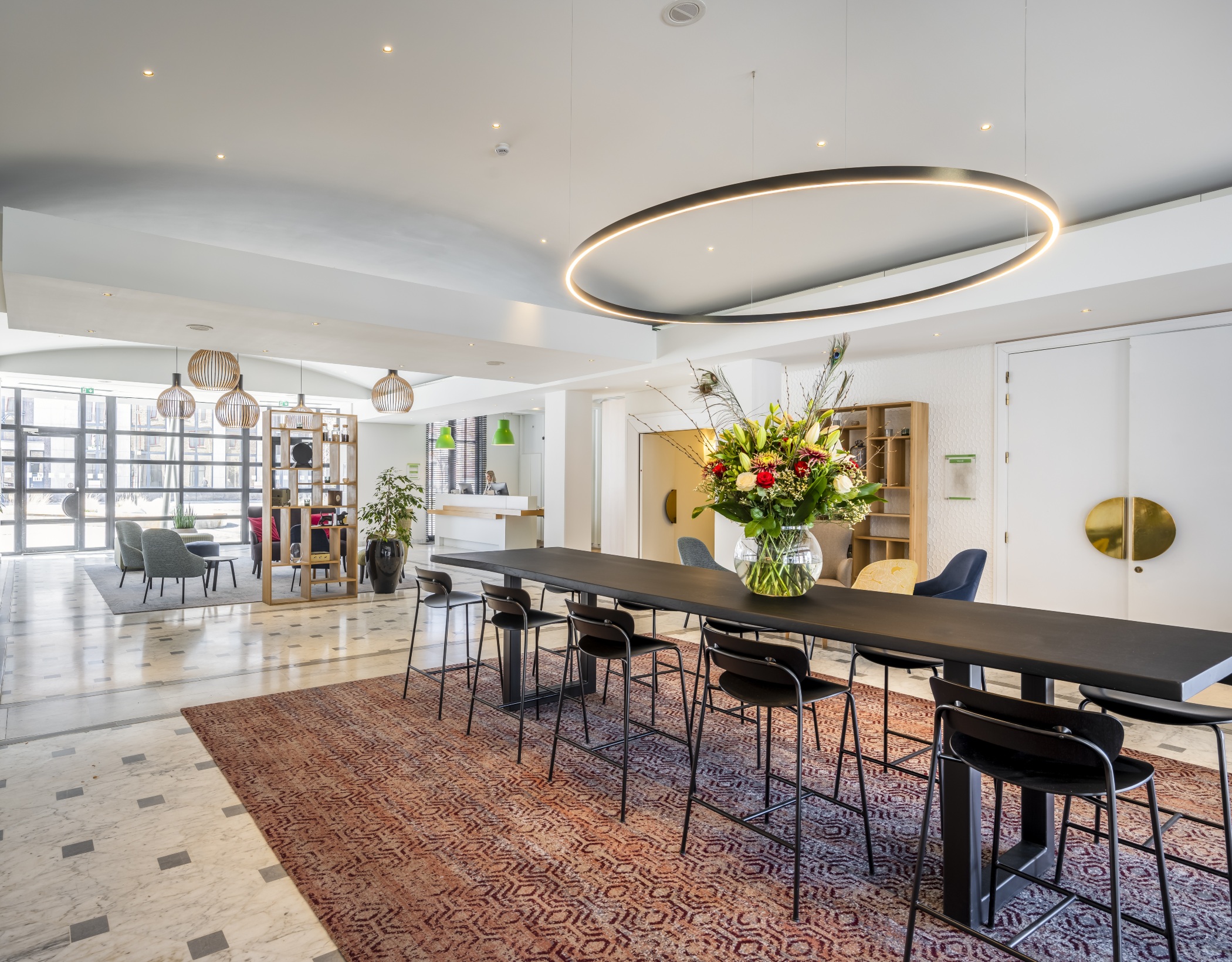 哈瑟尔特假日酒店-官方