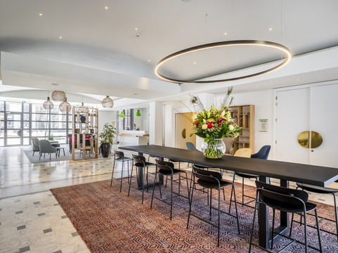 哈瑟尔特酒店住宿-哈瑟尔特假日酒店