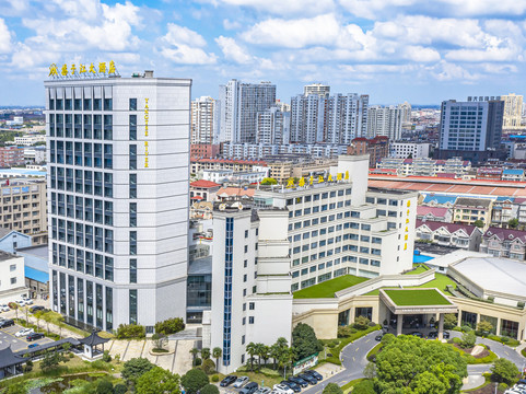 靖江市酒店住宿-扬子江大酒店