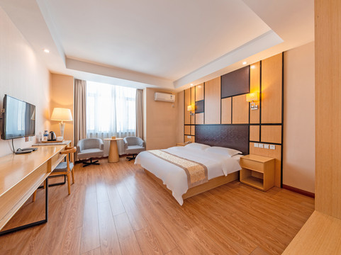 承德双滦君泰财富酒店