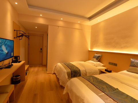 茗湖酒店（百色田州古城店)