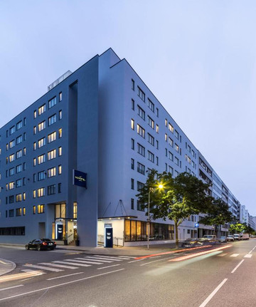 维也纳市区诺富特套房酒店主图