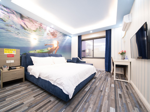 芒果宾馆(祁阳民生南路店)