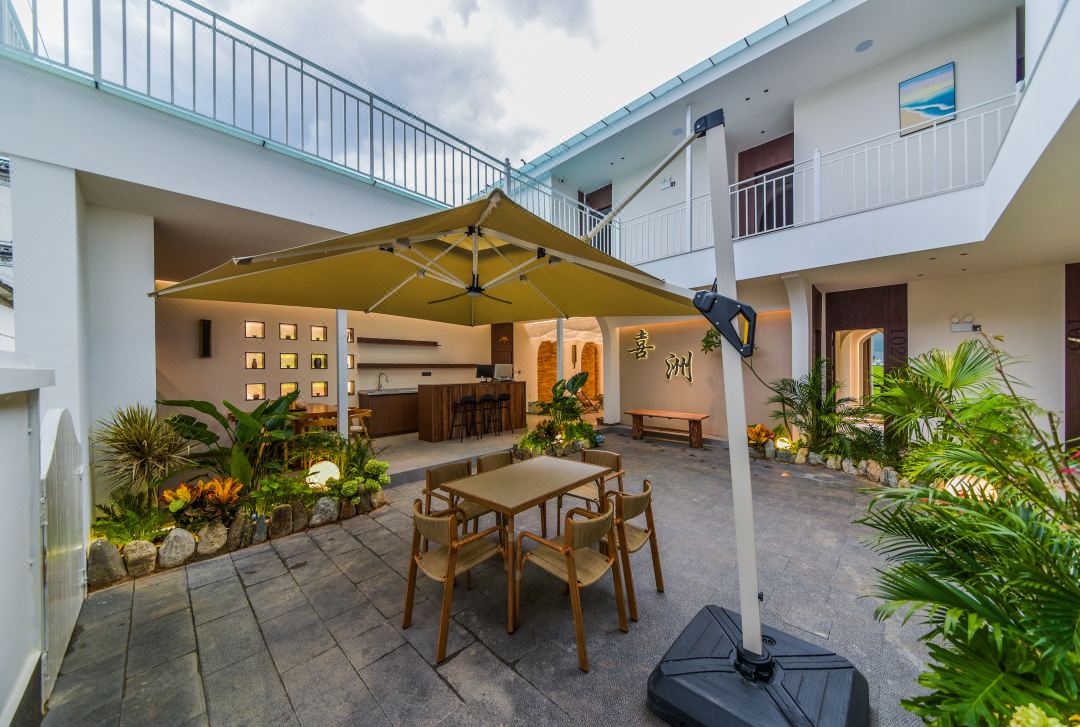 Dali Youfeng Smallcourtyard Homestay (Xizhou Ancient Town Branch)