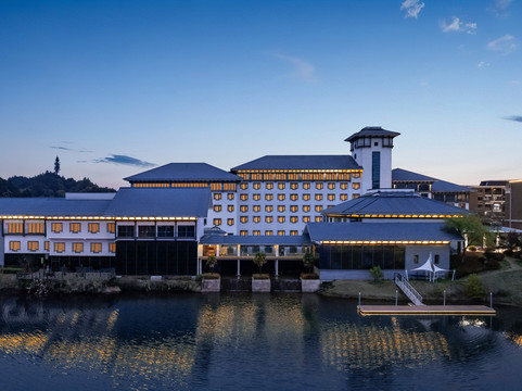 西山湖凯莱度假酒店