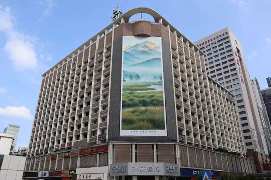 深圳江苏宾馆（会展中心岗厦地铁站店）主图