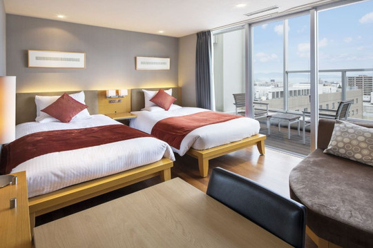 MYSTAYS 大分酒店