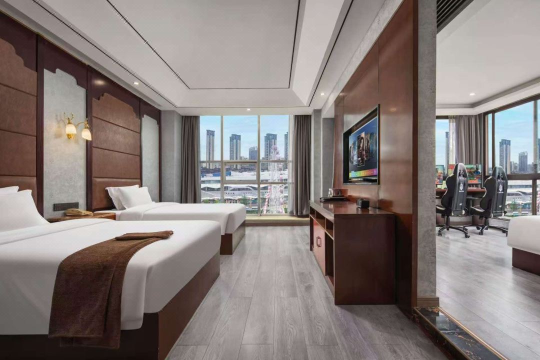 鋒火連天電競影宿（漢壽萬達廣場店）