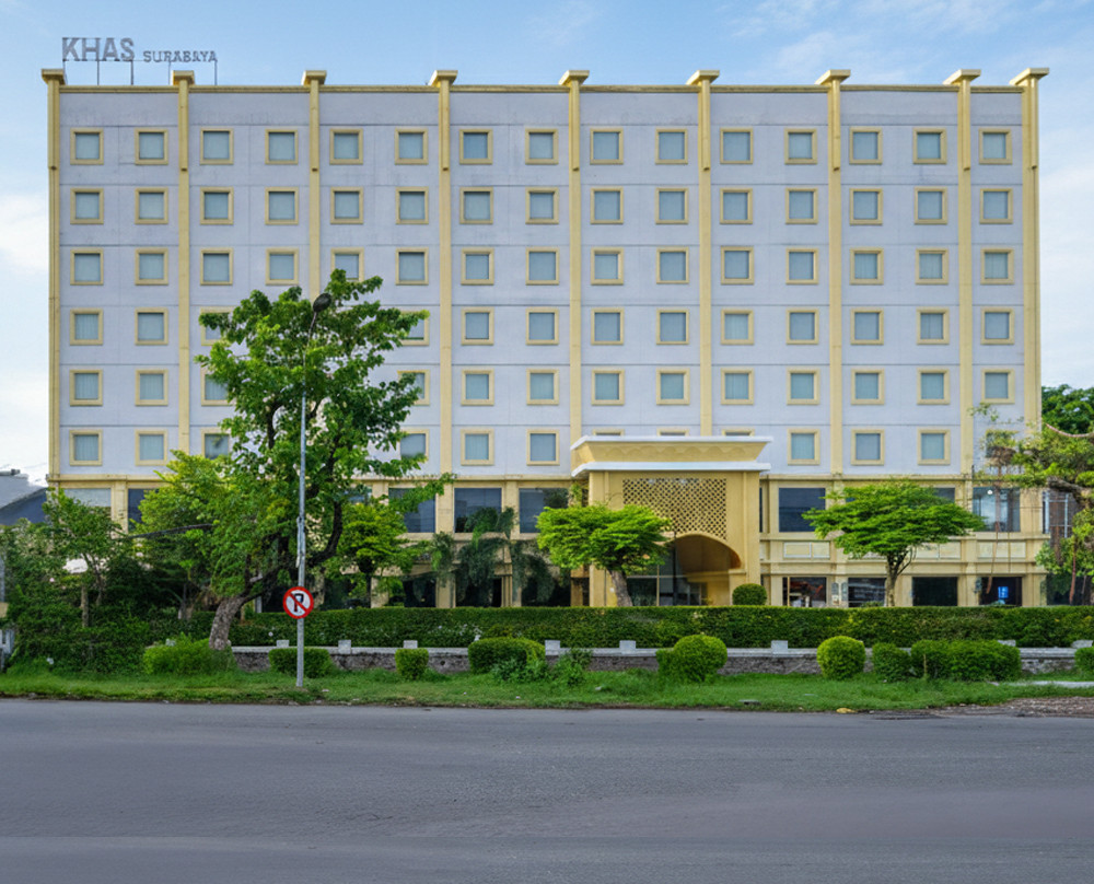 Bangkalan酒店住宿-Pesonna Hotel Ampel Surabaya