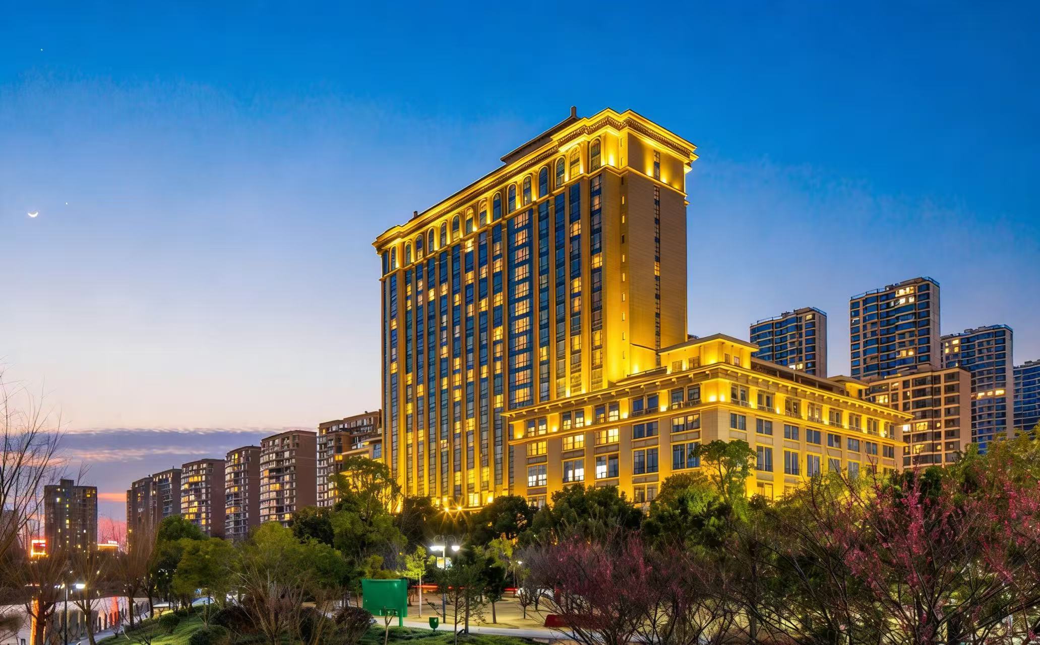 台州旗隆万豪酒店-官方