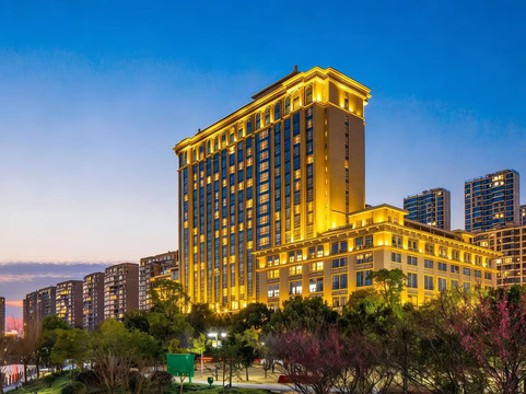 台州旗隆万豪酒店