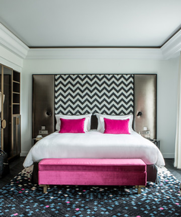 巴黎馥颂酒店酒店图片