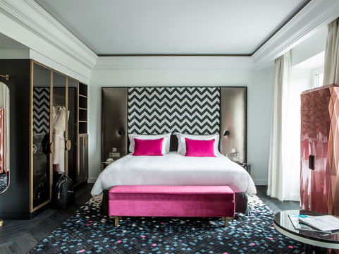 Fauchon L'Hotel Paris