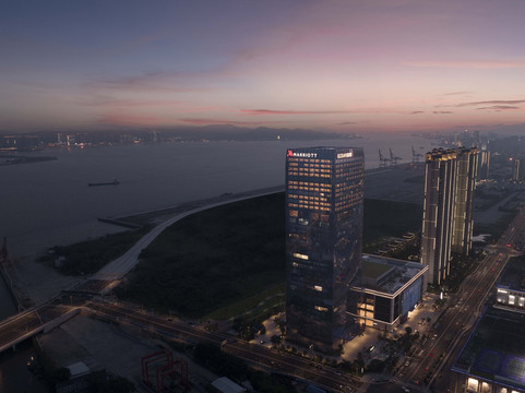 汕头国厦万豪酒店