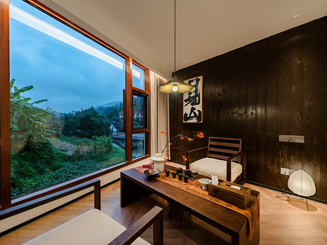 伴山·悦舍 Earth Building Scenery轻奢美宿(南靖土楼店）