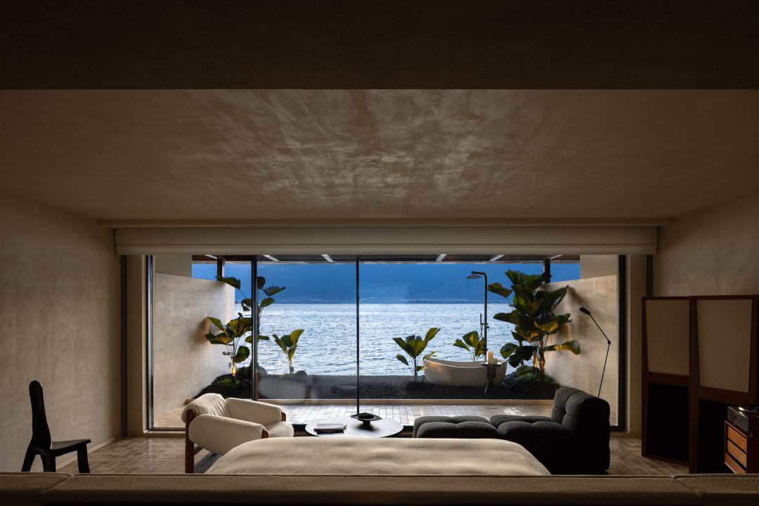 Anjoy Seaview Hotel Dali