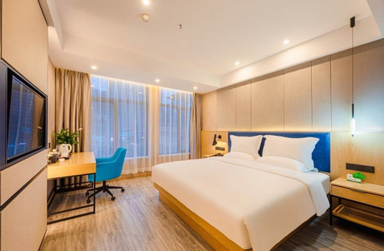 昆山如家青阳南路店