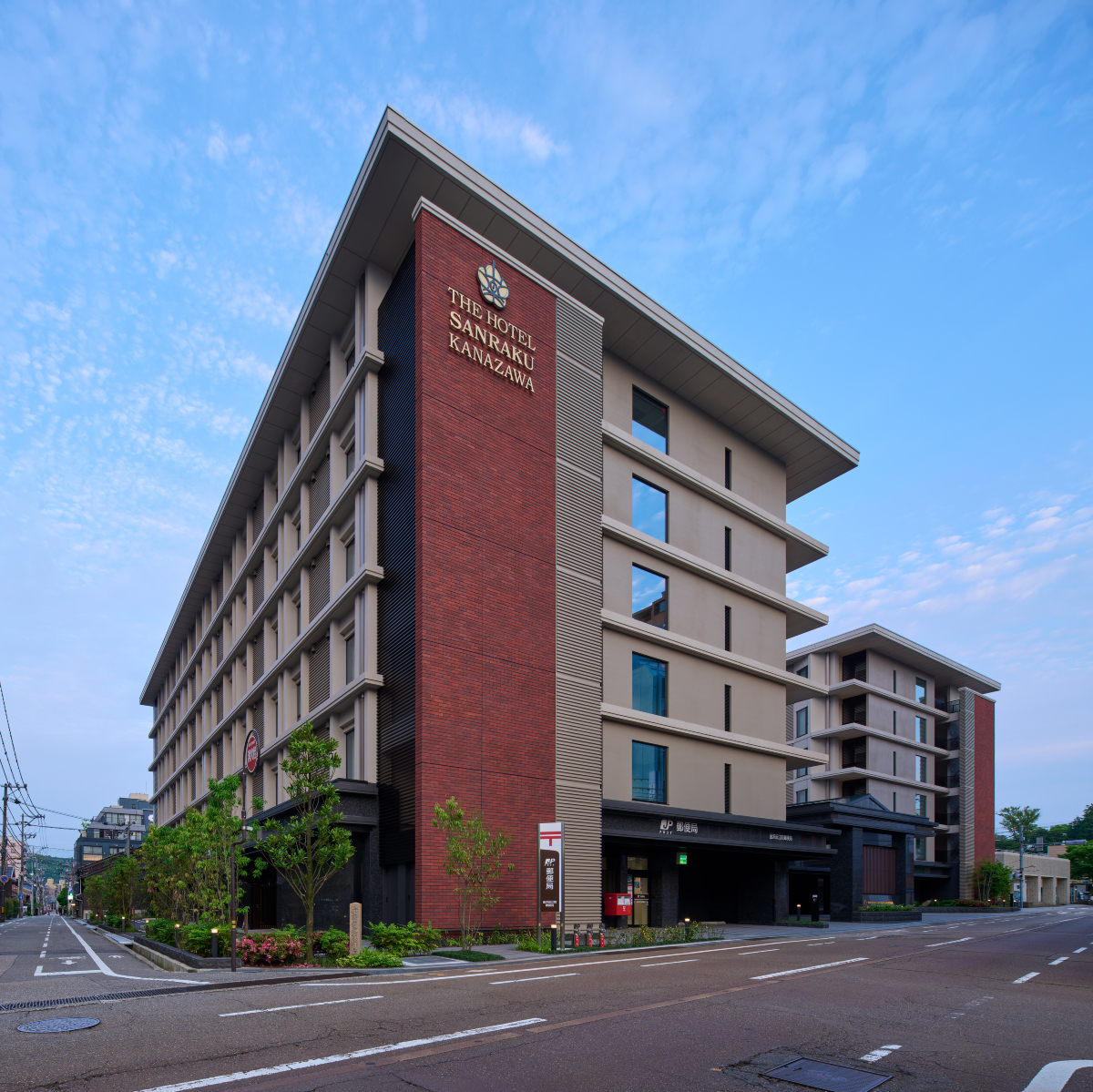 金泽山乐酒店-官方
