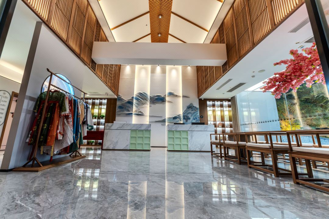 Weiheng Business Hotel