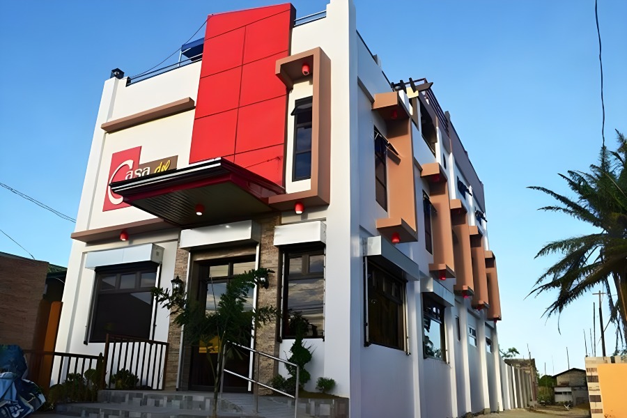 百岛附近的卡萨德尔坎巴酒店和餐厅-官方