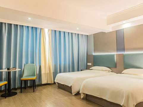 桂阳丹阳大酒店（桂阳商业步行街第一人民医院店）