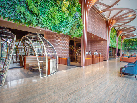 Harris Hotel & Conventions Gubeng Surabaya