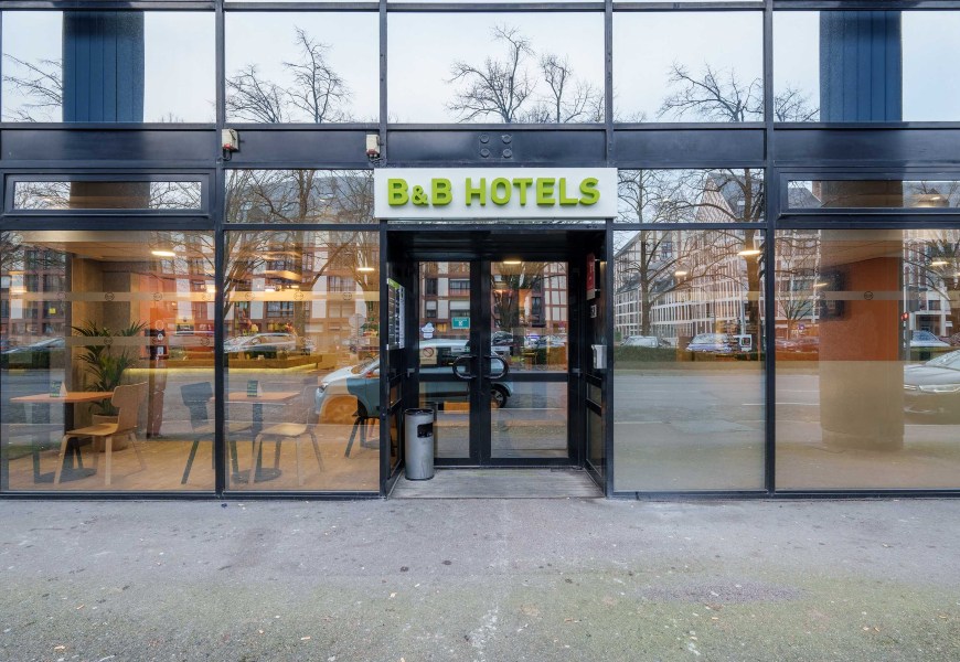 托鲁瓦中心B＆B酒店-官方