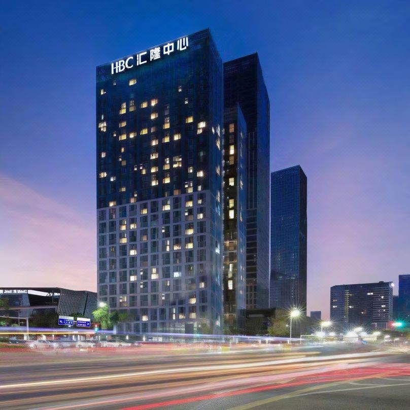 Grapefruit Fashion Boutique Apartment (Shenzhen North Railway Station Huilong Center)