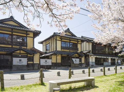 NIPPONIA HOTEL Ozu Castle Town