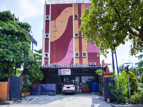 Super OYO 91188 Hotel Teratai Cikarang