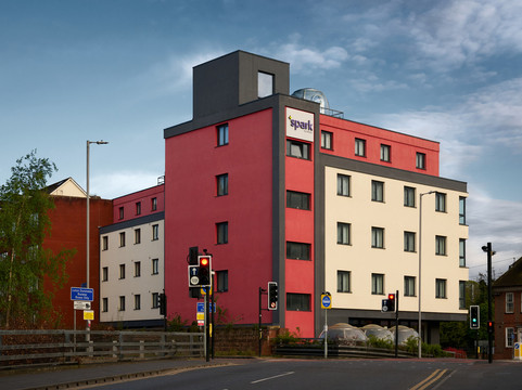 Spark By Hilton Luton