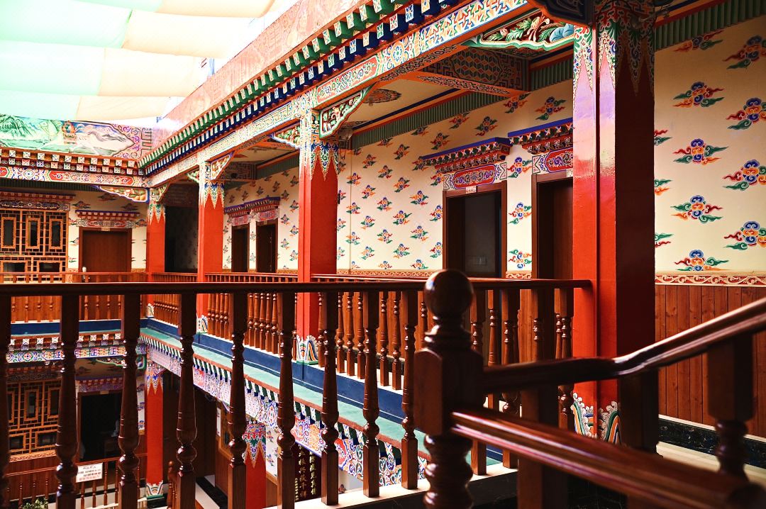 Tibetan Family