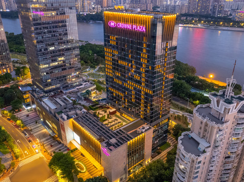 福州市酒店住宿-福州融侨皇冠假日酒店