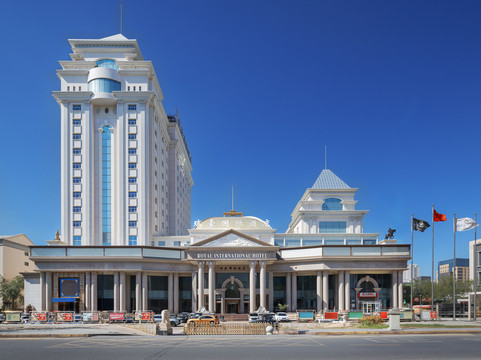 乌鲁木齐瑞豪国际酒店