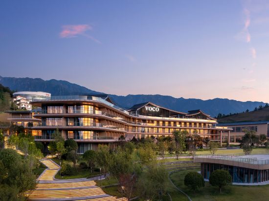 武功山voco酒店