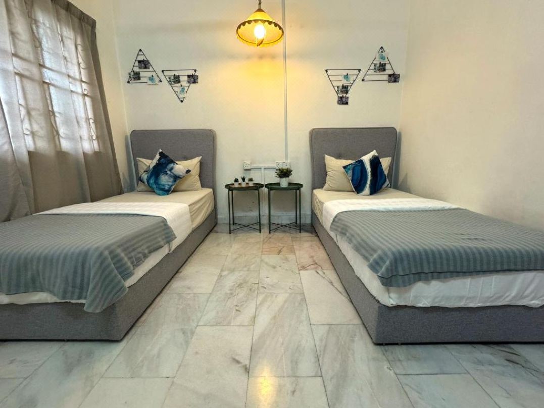 Spacious Comfort Stay in Seremban-5R3B