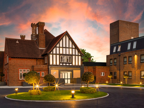 贝克斯利希斯酒店住宿-Holiday Inn London - Bexley By IHG