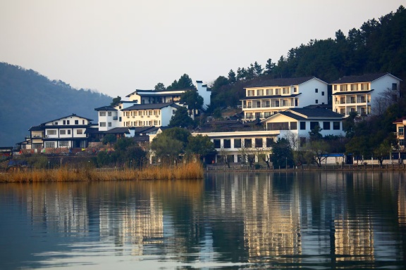 海盐南北湖湖光山居度假酒店-官方