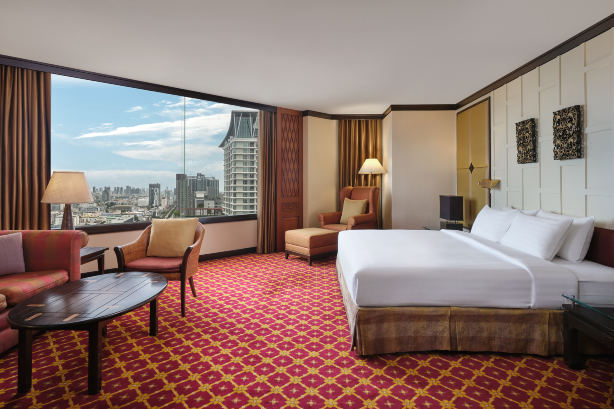 朱比利威望酒店-官方