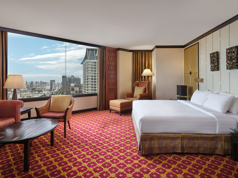 朱比利威望酒店主图