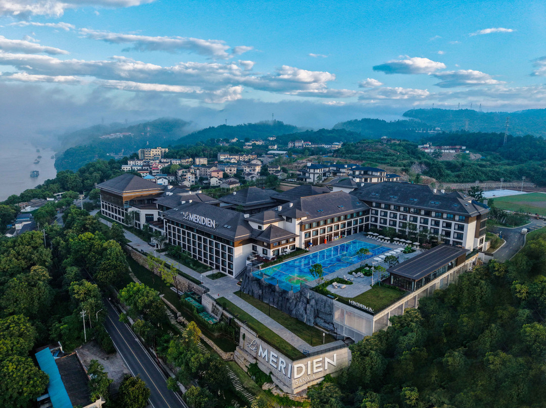 宜昌三峡艾美酒店