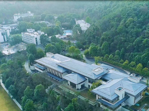 富乐山九洲国际酒店