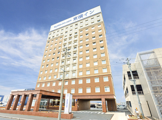 Toyoko Inn Kitakyushu Kuko主图