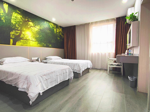 江陵茉莉花开连锁酒店客运站店