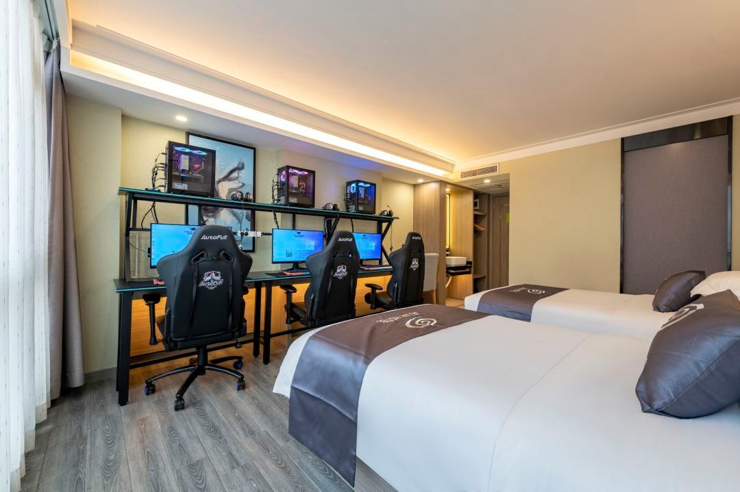 Daka E-sports Homestay (Humen Town Buyetian)